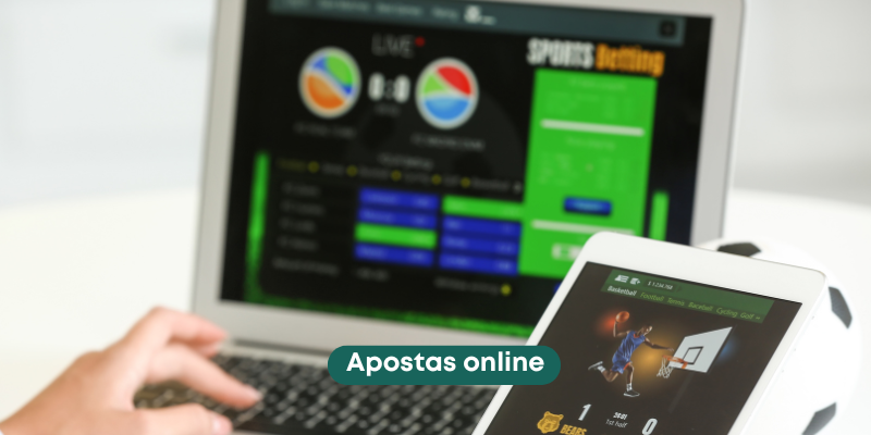 Como lucrar com apostas online no futsal?
