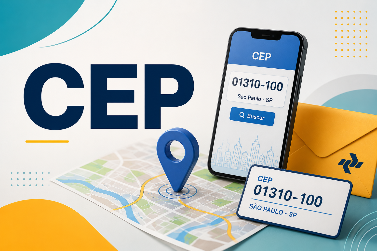 Compras para bebê pela internet: por que revisar o CEP